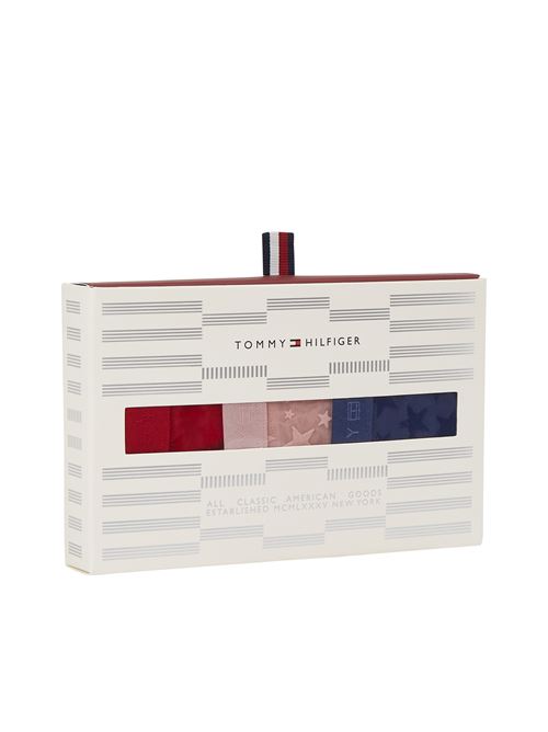 UW0UW061350WJ MULTICOLORE Tommy hilfiger | UW0UW061350WJ MULTICOLORE